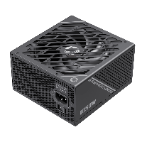 Power Supply ATX 1050W GAMEMAX GX-1050 PRO, 80+ Gold, ATX3.0,PCIe5.0, LLC+DC/DC, Full Modular, Black