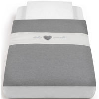 Детское постельное белье CAM Cullami 153 темно-серый