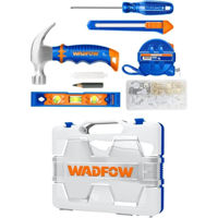 Set de unelte de mână Wadfow WHS2B68