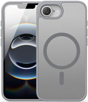 Чехол для смартфона Dux Ducis iPhone 16E Yind Mag, Grey