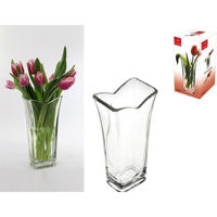 Ваза Bormioli Rocco 51445 стеклянная Vinciana 23cm