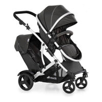 Сărucior pentru copii Hauck Duett 2 black