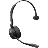 Наушники беспроводные Jabra 9653-430-111 Engage 55 SE, UC Mono, Link400c