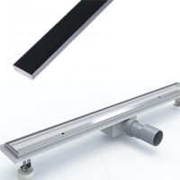 Trap de duș Gehler Glasse 700x70 EO BJ-LSF+Sticla