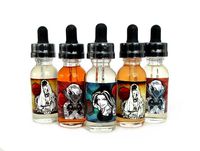 SUICIDE BUNNY E LIQUID