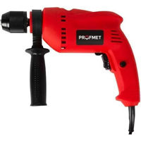 Дрель Profmet 857160 Ударная дрель 710, патрон 1,5-13 мм, 3000 об/мин