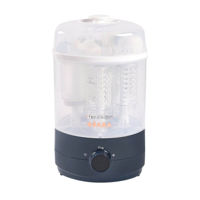 Încălzitor Beaba B911733 sterilizator 2 in 1 Steril N Dry Night Blue