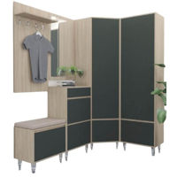 Мебель для прихожей Arta Mobilei Прихожая   Urban 2,5,3,4 (AM84)