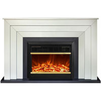 Șemineu electric ArtFlame Fabiano & Mars, 850x1300x300 mm, Default