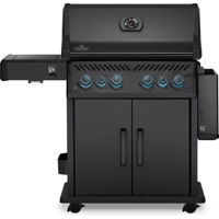 Мангал Napoleon Gratar pe gaz Rogue Pro-S 525 Phantom cu Sizzle Zone Infrared (RPS525RSIBPMK-2)