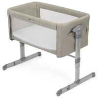 Манеж Joie P1814AAALM000 2 in 1 Roomie Glide Almond