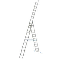 Лестница Elkop VHR P 3x14ст (3,73/5,95/8,67m)