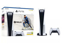 SONY PlayStation 5 + Fifa 2023, White