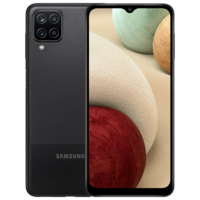 Samsung Galaxy A12 4/64Gb Duos (SM-A125), Black