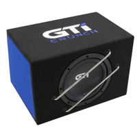 Авто-сабвуфер Crunch Gti800A