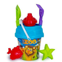 Игрушка Burak Toys 05242 Set pentru nisip 5 Saturn