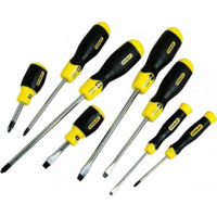 Отвёртка Stanley 0-65-011 Set surubelnite 8 buc.