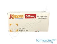 Keppra® comp. film. 500 mg  N50