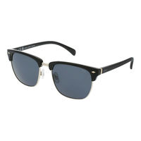Ochelari INVU Black, cat. 3, B1208A