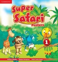 Super Safari. Posters A1
