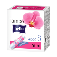 Тампоны Bella Mini, 8 шт.