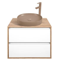 Dulap pentru lavoar Montebella Set 57.06 800*500 SIRIUS 550 Jaguar