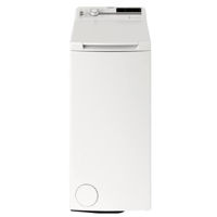 Стиральная машина с вертикальной загрузкой Whirlpool TDLR6261BSEU/N