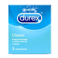 Prezervative Durex N3 Classic