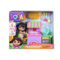 Jucărie Spin Master 6075420 Dora Exploratoarea: Căruciorul cu dulciuri