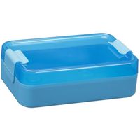 Контейнер для хранения пищи Plast Team 1780 Lunch-box Hilo 1,4l
