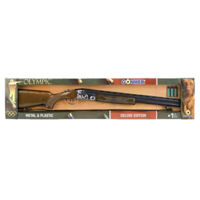 Игрушечное оружие Gonher 117/0 Pusca Superimposed Shotgun, 43545