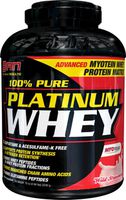 100% Pure Platinum Whey 2400 гр