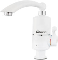 Водонагреватель проточный Rubano 27886 3000W, alb