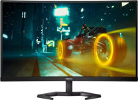 27" PHILIPS 27M1C3200VL, Black,VA,1920x1080,165Hz,AdaptiveSync,1msMPRT,350cd,MegaDCR,HDMI+DP,Spkrs