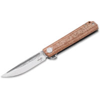 Нож походный Boker BO-01BO479DAM Plus Cataclyst Flipjoint Damasc