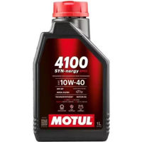 Масло Motul 10W40 4100 PROTECT 1L (112999)