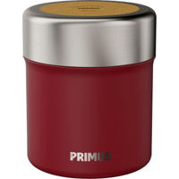 Термос для пищи Primus Preppen Vacuum jug 0.7 l Ox Red