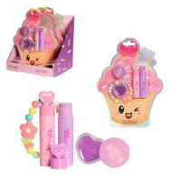 Set de creație Xplote fun 68320 Set de frumusețe Cupcake delicios