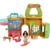 Кукла Disney JDP58 Компактный домик Моаны