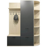 Мебель для прихожей Arta Mobilei Прихожая  Ferara 2,4,1 (AM26)