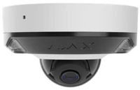 Камера наблюдения Ajax DomeCam Mini HL (8 Mp/2.8 mm) ASP white