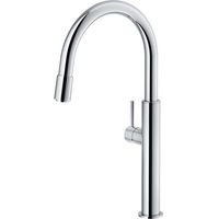 Bateria bucătărie Franke 115.0523.286 Pescara Up&Down, crom