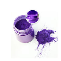 Pigment metalic (Violet) pentru rășină epoxidică (10g)