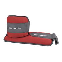 Утяжелители 2x0.5 кг 13437 (2971) inSPORTline