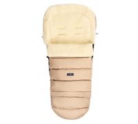 Конверт в коляску Womar Zaffiro Igrow Wool Melange Beige