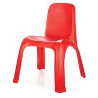 Набор детской мебели Pilsan 03417 Scaunel KING 150Kg (albastru, verde, rosu, roz)