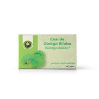 Ceai Hypericum Ginkgo Biloba 40g