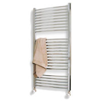 Uscător de prosoape Maktek 90391 500 x 600 mm Curved (crom)