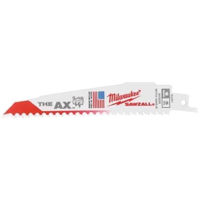 Аксессуар для пилы Milwaukee 48008021 lame ferastrau sabie p-u demolare, 150x5mm, max 100mm, (P.25)