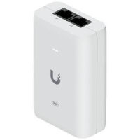 Переходник для IT Ubiquiti U-POE-PLUS White